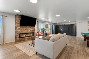 Main lobby